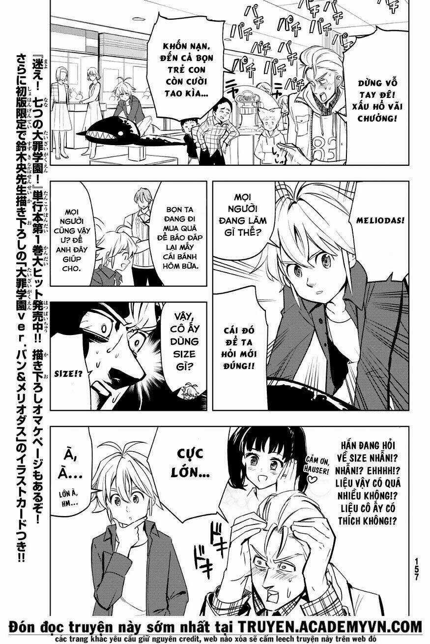 Thất hình phá luật Chapter 16 trang 6