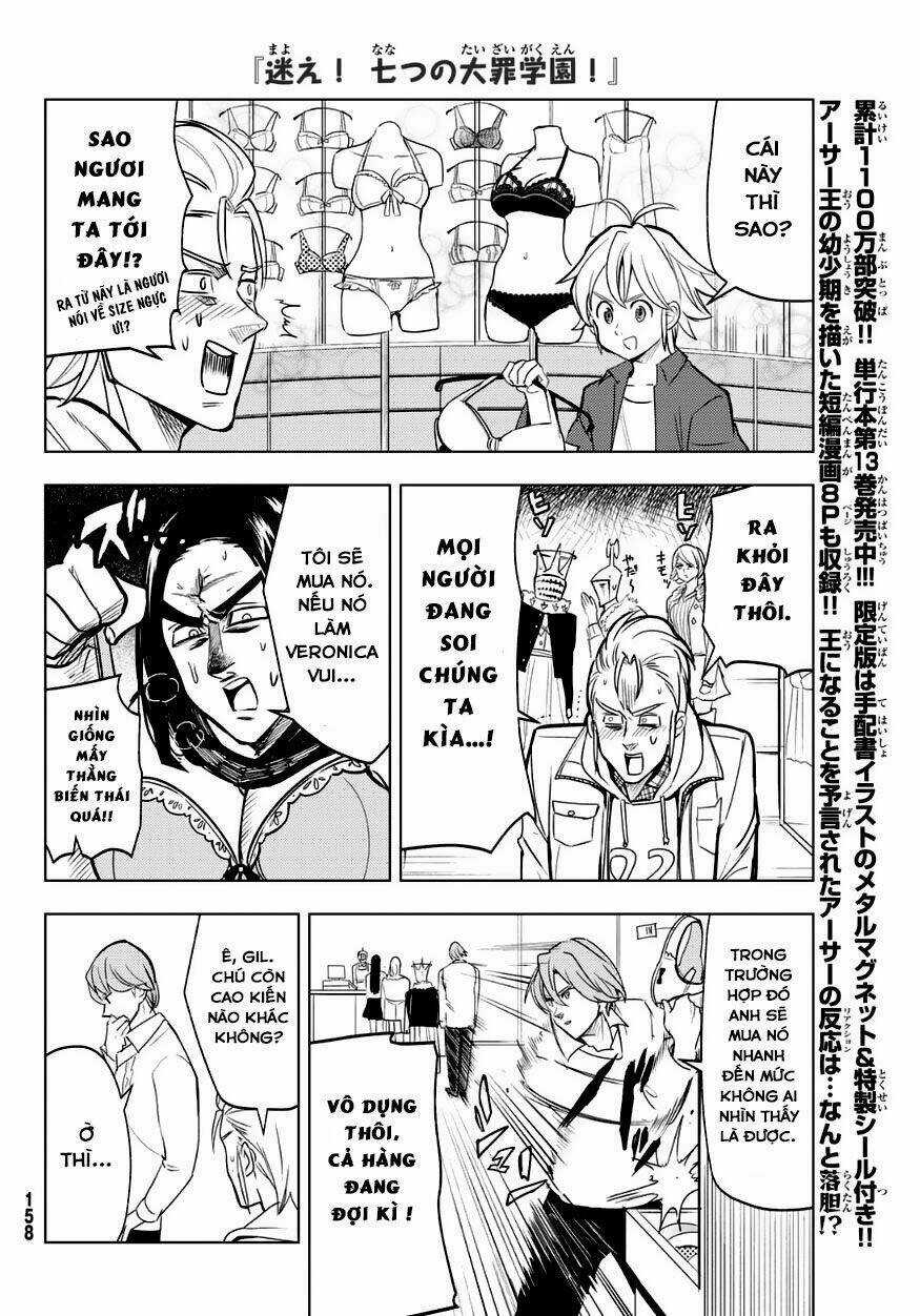 Thất hình phá luật Chapter 16 trang 7