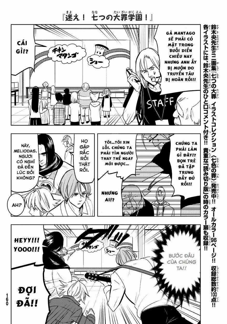 Thất hình phá luật Chapter 16 trang 9