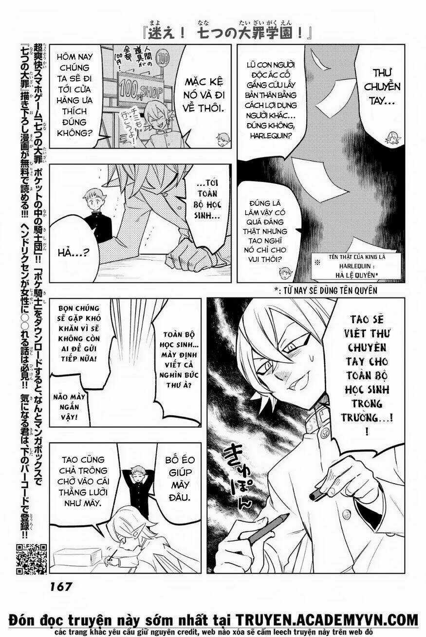 Thất hình phá luật Chapter 17 trang 4