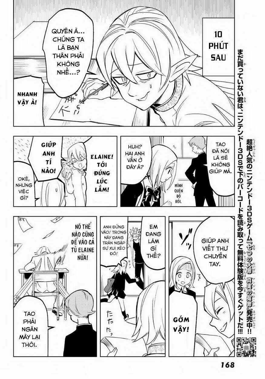 Thất hình phá luật Chapter 17 trang 5