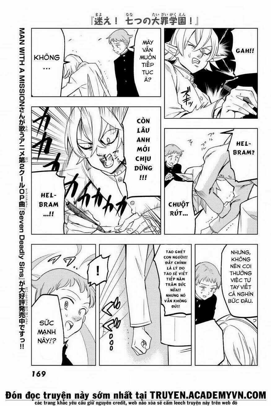 Thất hình phá luật Chapter 17 trang 6