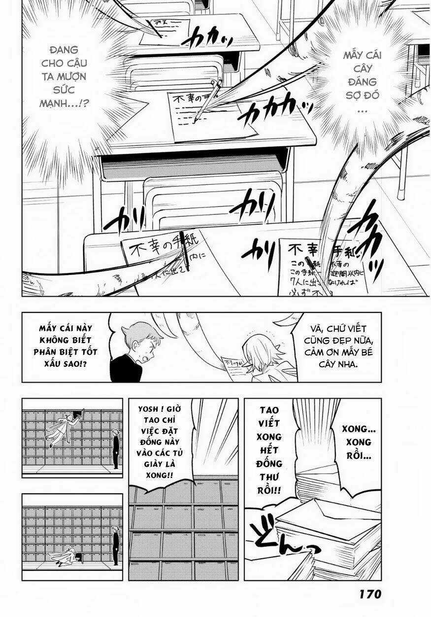 Thất hình phá luật Chapter 17 trang 7