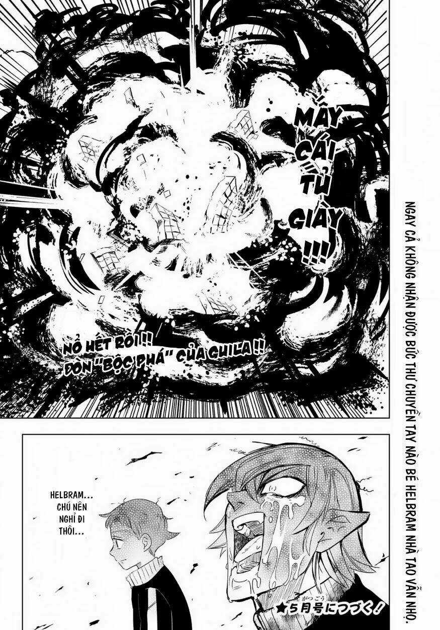 Thất hình phá luật Chapter 17 trang 9