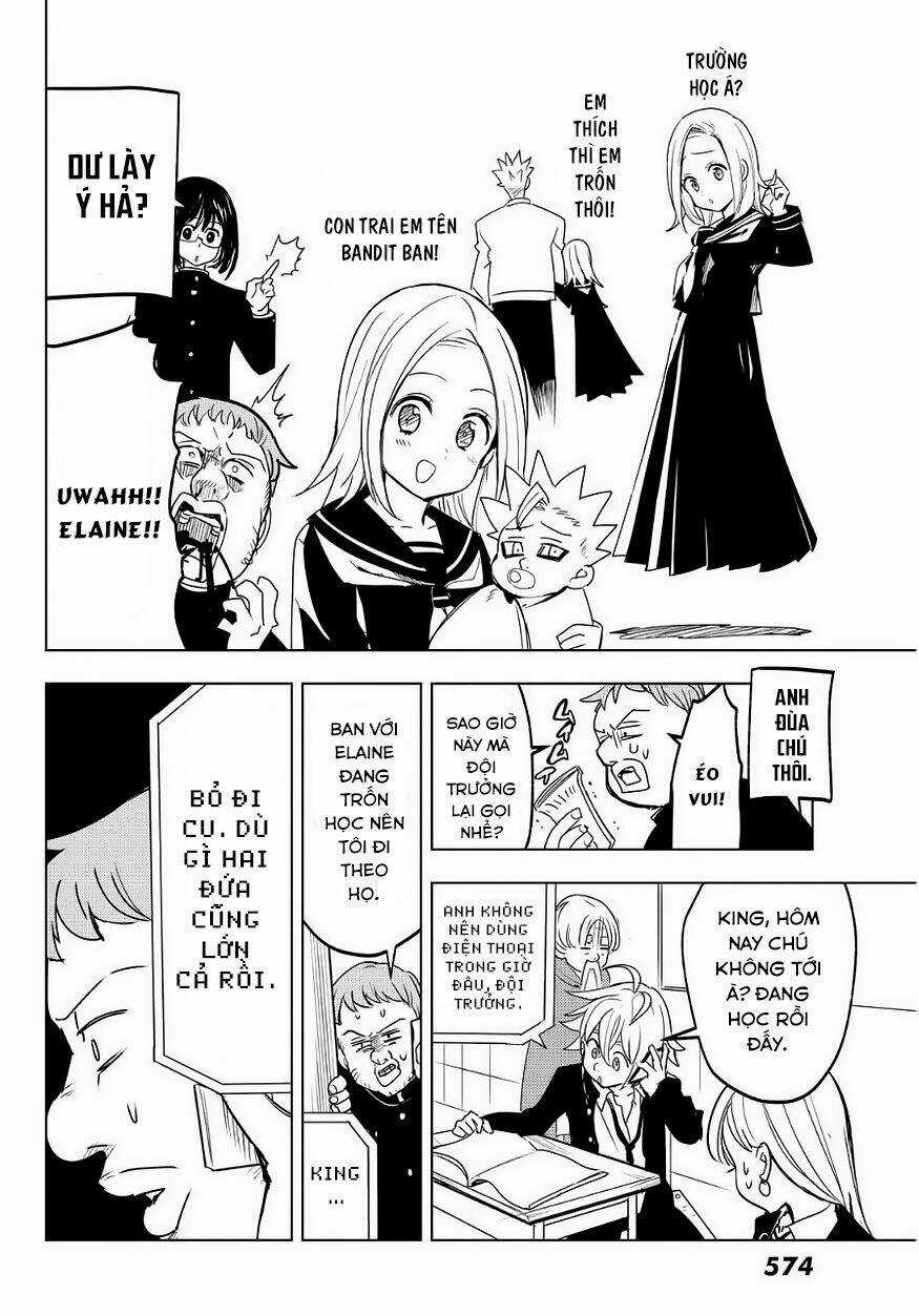 Thất hình phá luật Chapter 18 trang 3