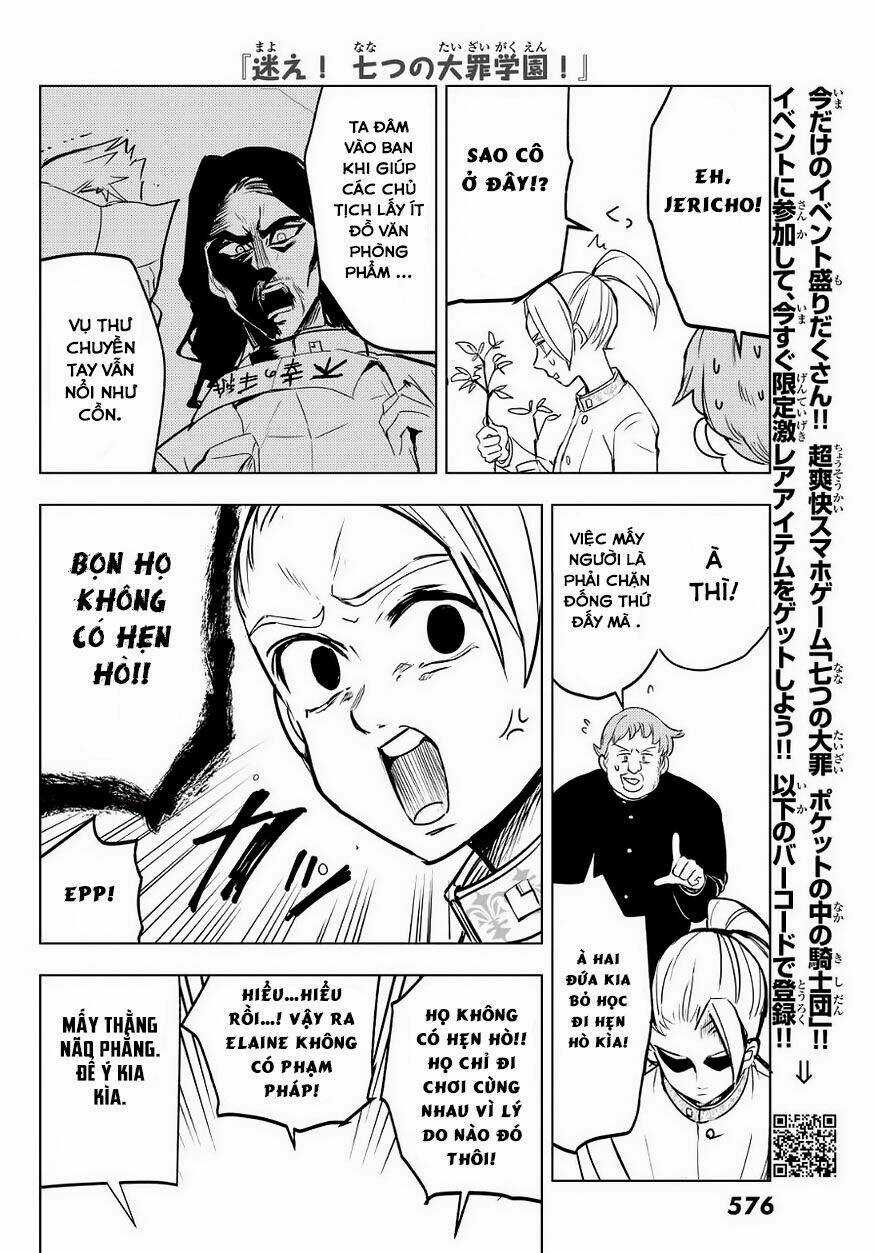 Thất hình phá luật Chapter 18 trang 5