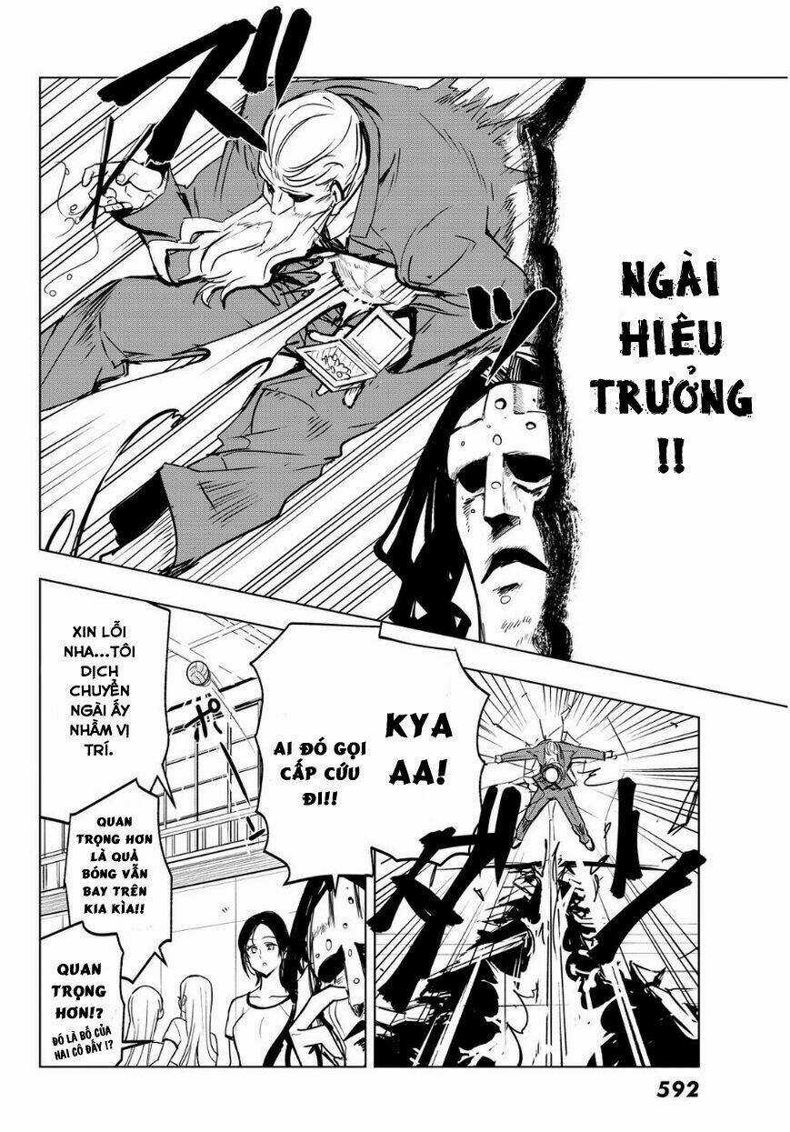 Thất hình phá luật Chapter 19 trang 10