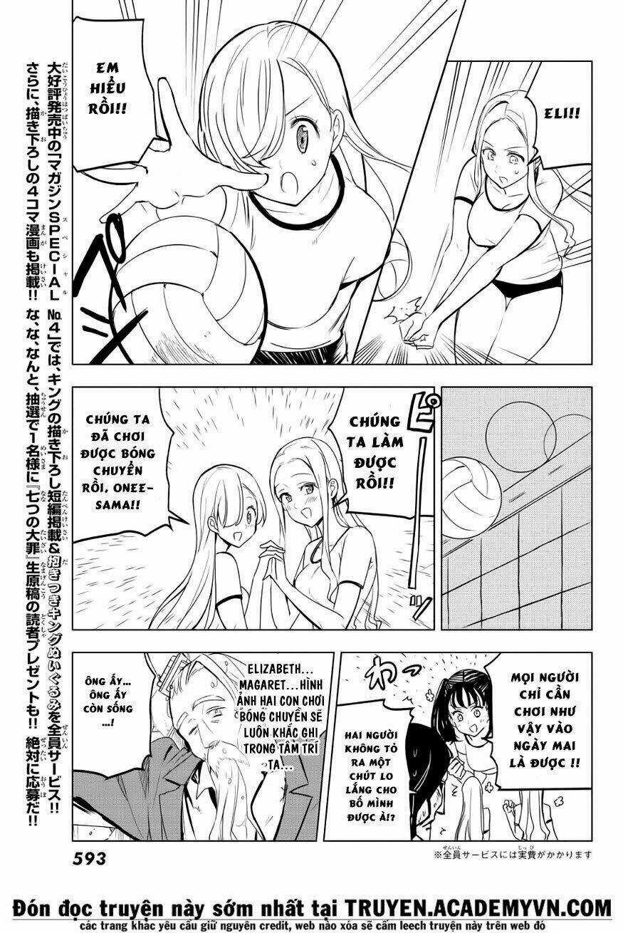 Thất hình phá luật Chapter 19 trang 11