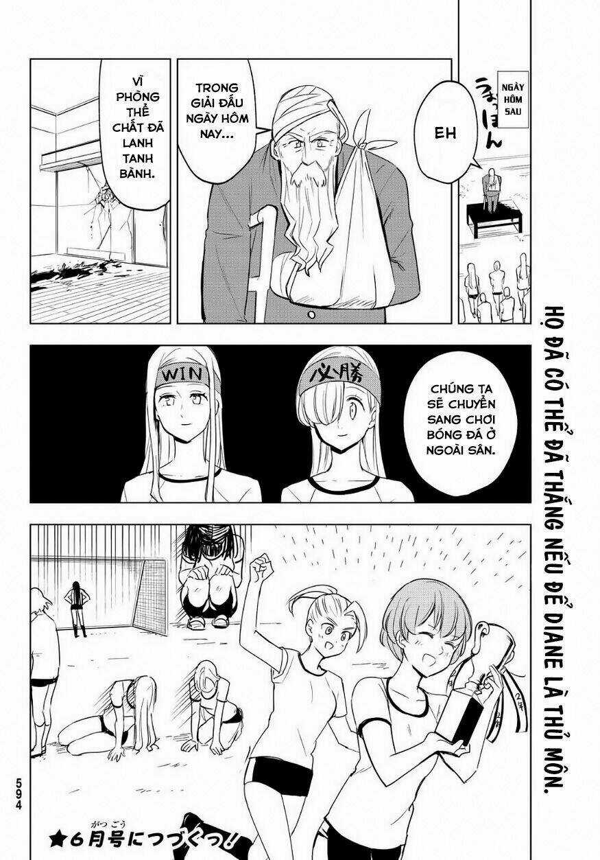 Thất hình phá luật Chapter 19 trang 12