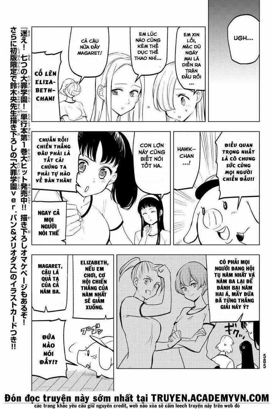 Thất hình phá luật Chapter 19 trang 3