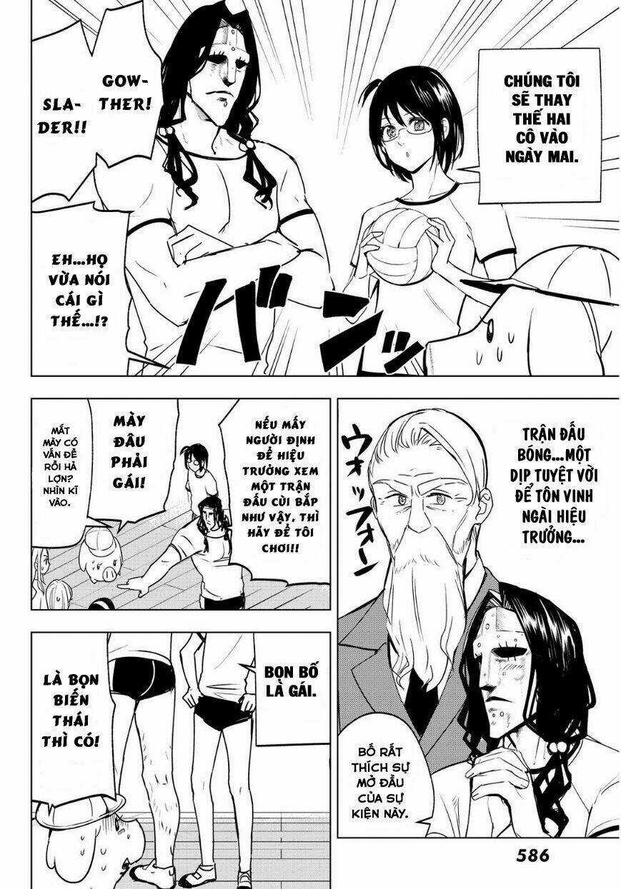 Thất hình phá luật Chapter 19 trang 4