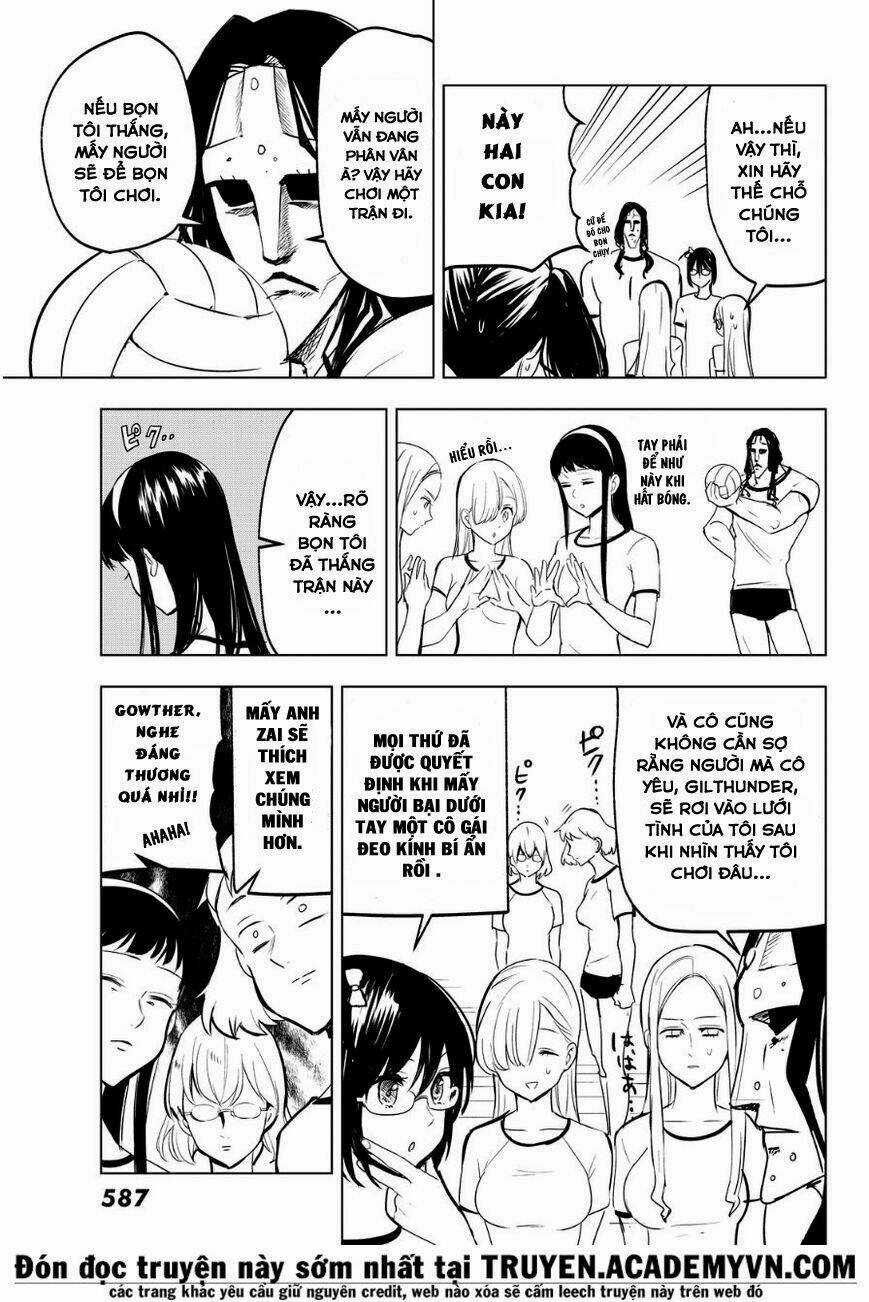 Thất hình phá luật Chapter 19 trang 5