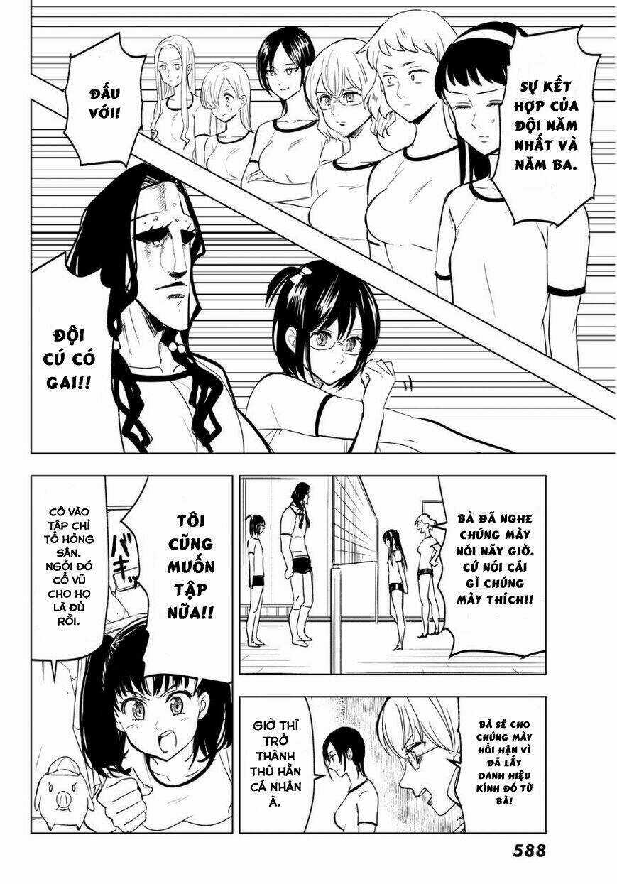 Thất hình phá luật Chapter 19 trang 6