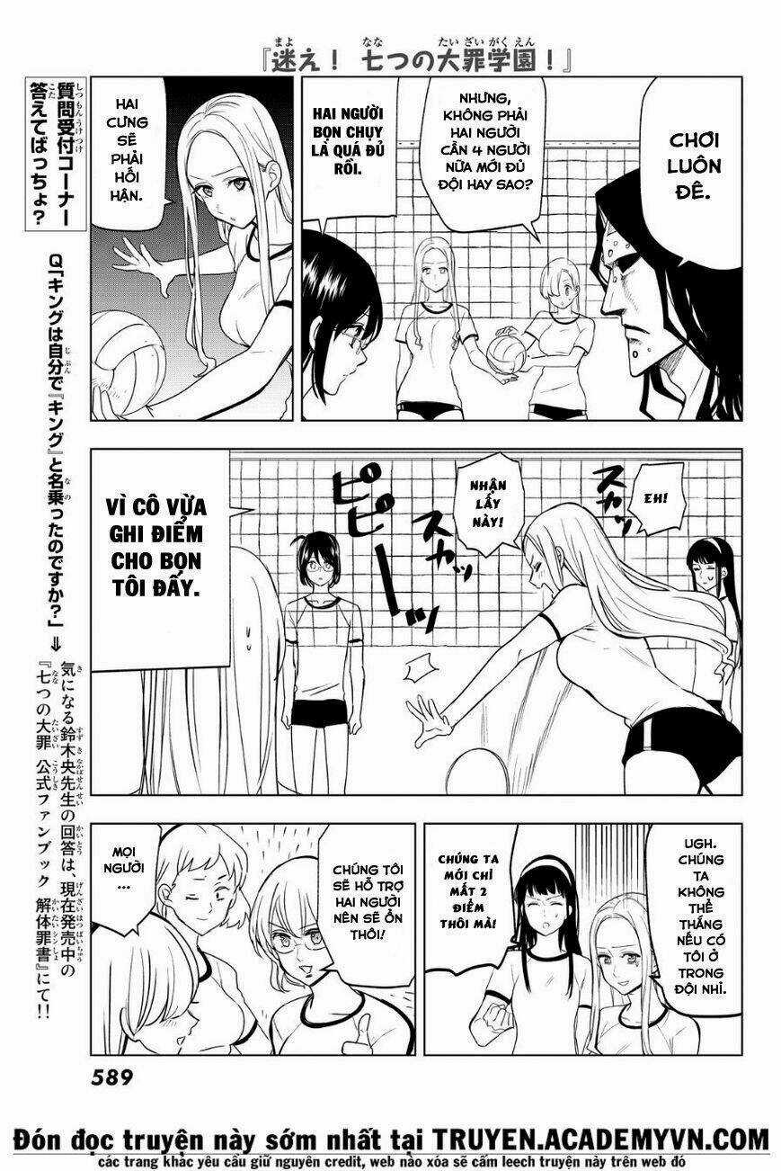 Thất hình phá luật Chapter 19 trang 7