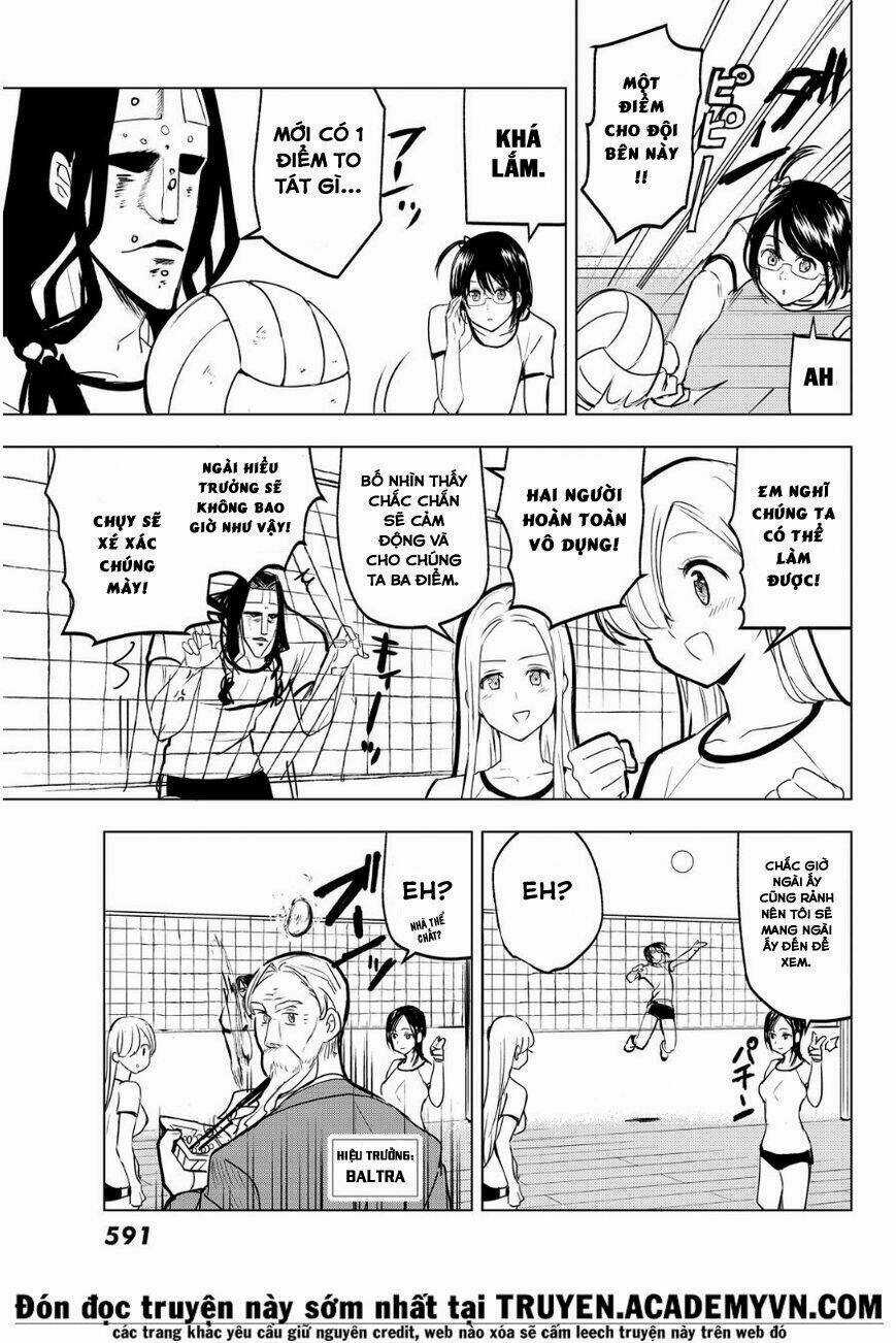 Thất hình phá luật Chapter 19 trang 9