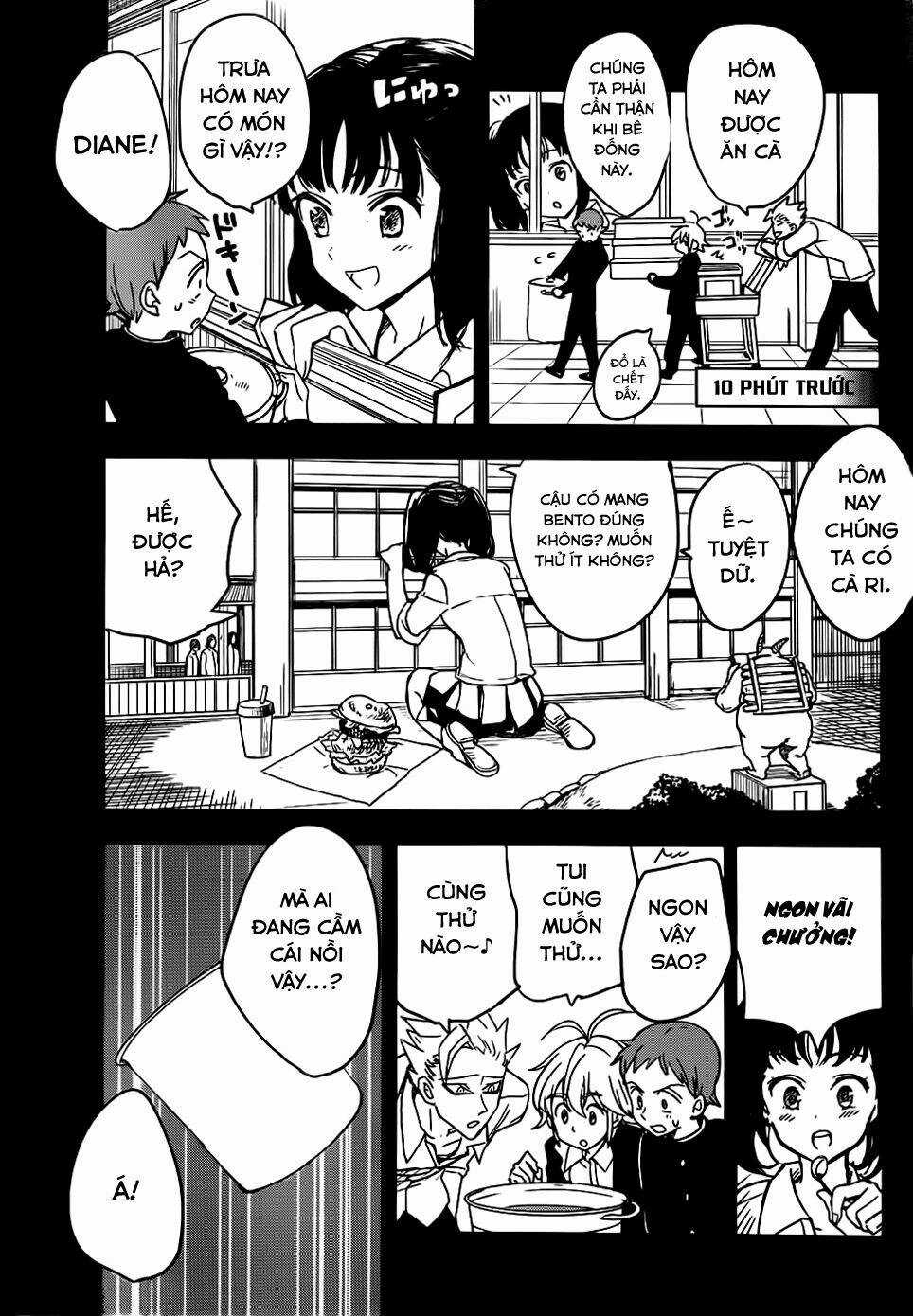 Thất hình phá luật Chapter 3 trang 2