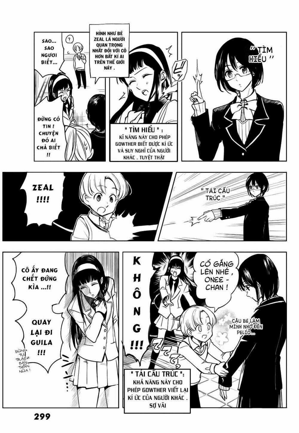 Thất hình phá luật Chapter 6 trang 4