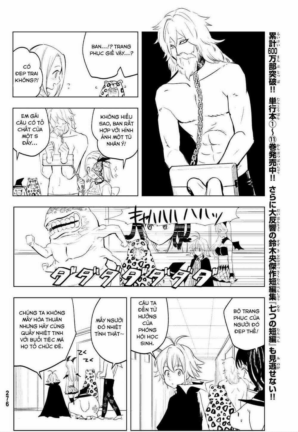 Thất hình phá luật Chapter 9 trang 5