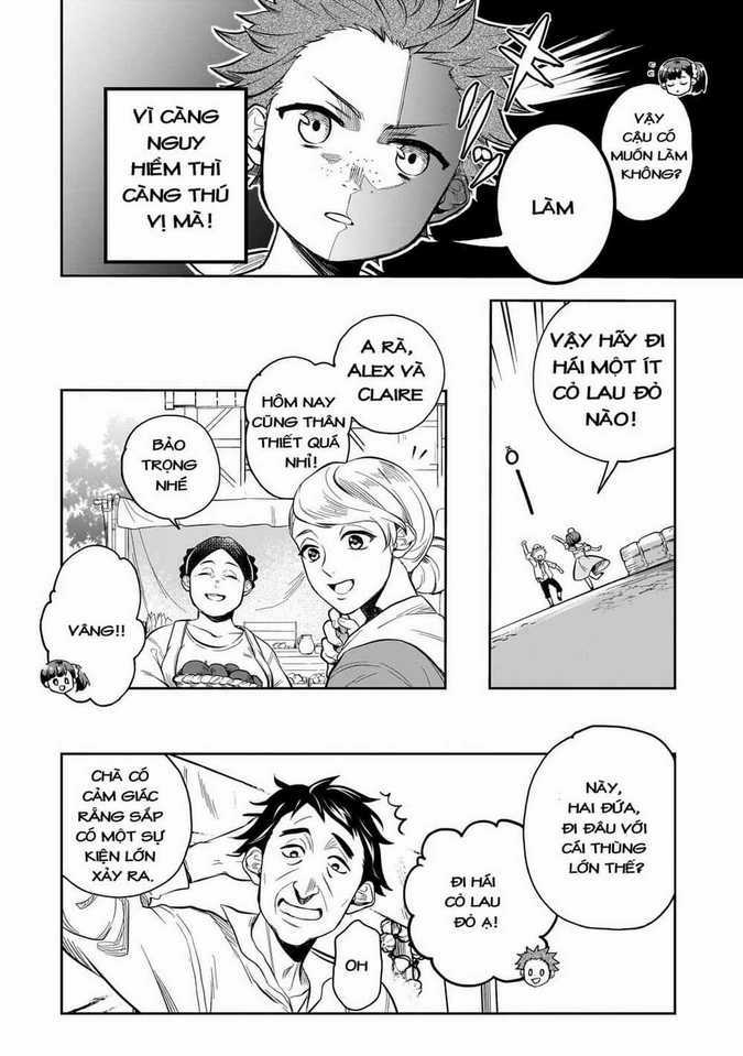 Thất Hoàng Tử Quỷ Jilbagias Chapter 1 trang 11