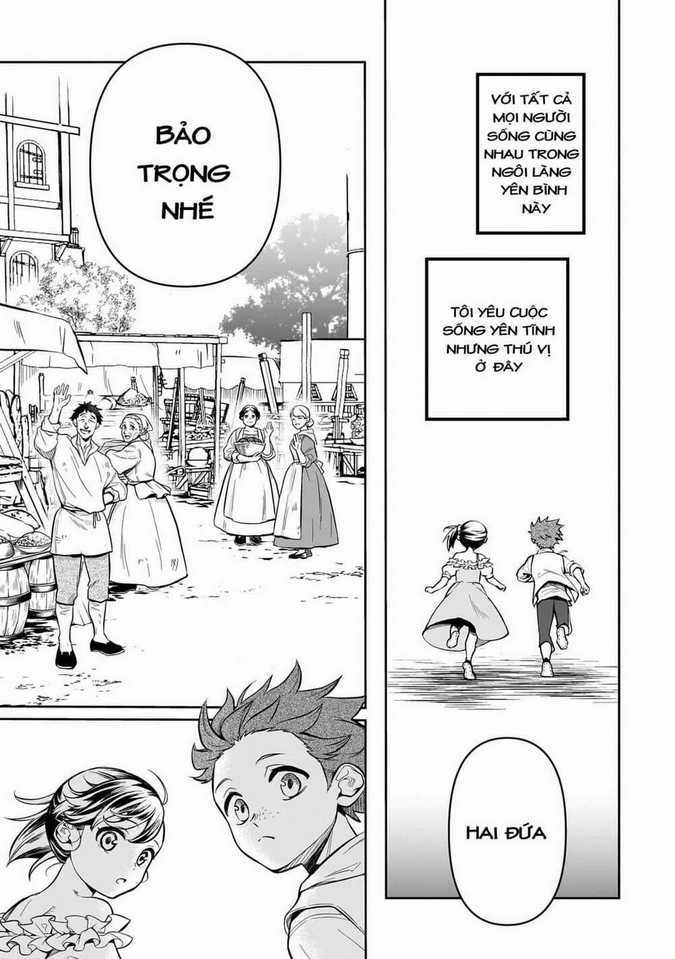 Thất Hoàng Tử Quỷ Jilbagias Chapter 1 trang 12