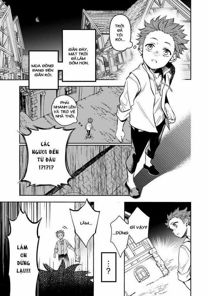 Thất Hoàng Tử Quỷ Jilbagias Chapter 1 trang 14