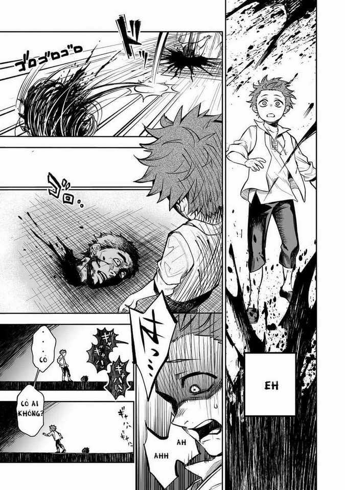 Thất Hoàng Tử Quỷ Jilbagias Chapter 1 trang 16