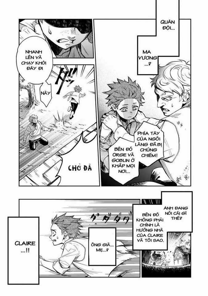 Thất Hoàng Tử Quỷ Jilbagias Chapter 1 trang 20