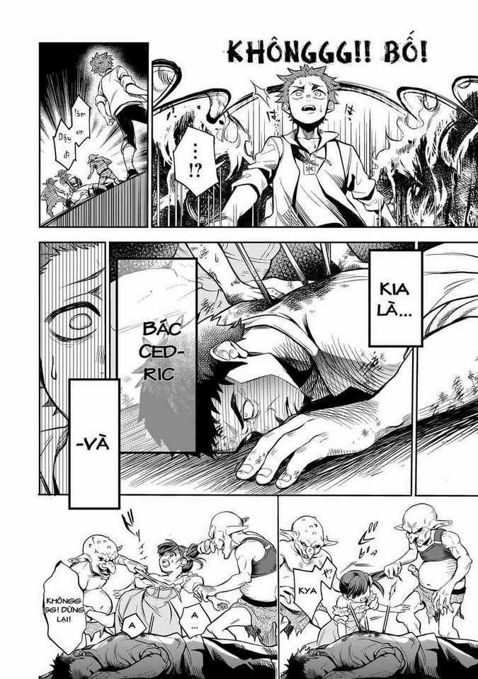 Thất Hoàng Tử Quỷ Jilbagias Chapter 1 trang 21