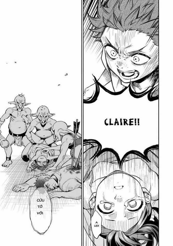 Thất Hoàng Tử Quỷ Jilbagias Chapter 1 trang 22