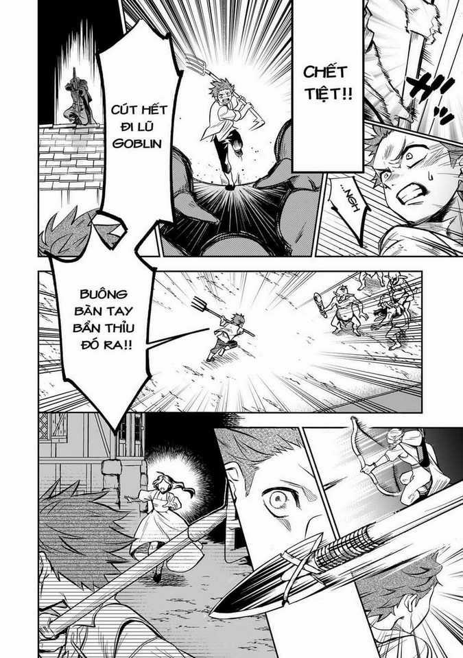 Thất Hoàng Tử Quỷ Jilbagias Chapter 1 trang 23