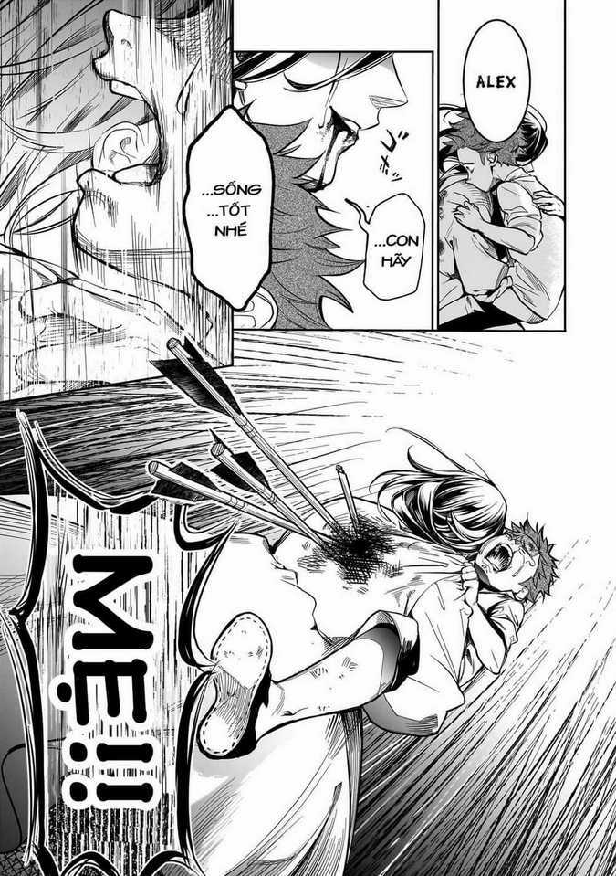 Thất Hoàng Tử Quỷ Jilbagias Chapter 1 trang 26