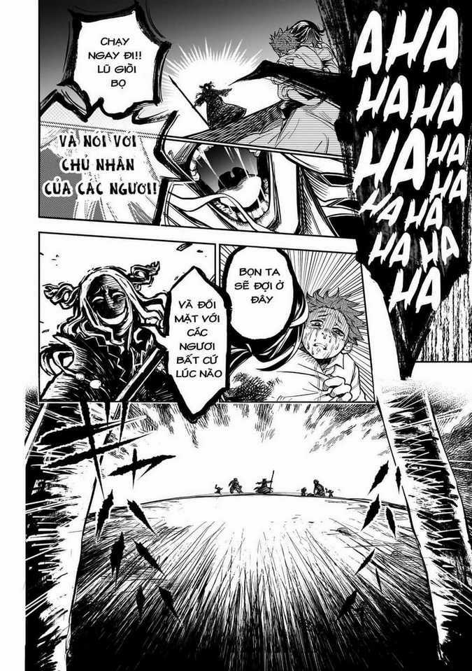 Thất Hoàng Tử Quỷ Jilbagias Chapter 1 trang 27