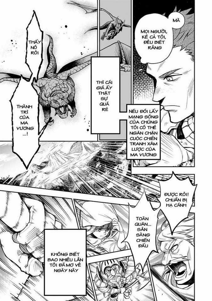 Thất Hoàng Tử Quỷ Jilbagias Chapter 1 trang 34