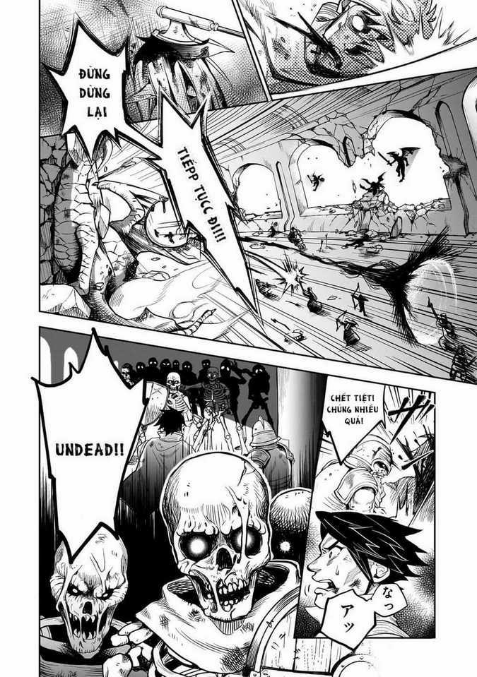 Thất Hoàng Tử Quỷ Jilbagias Chapter 1 trang 37