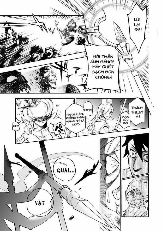 Thất Hoàng Tử Quỷ Jilbagias Chapter 1 trang 38