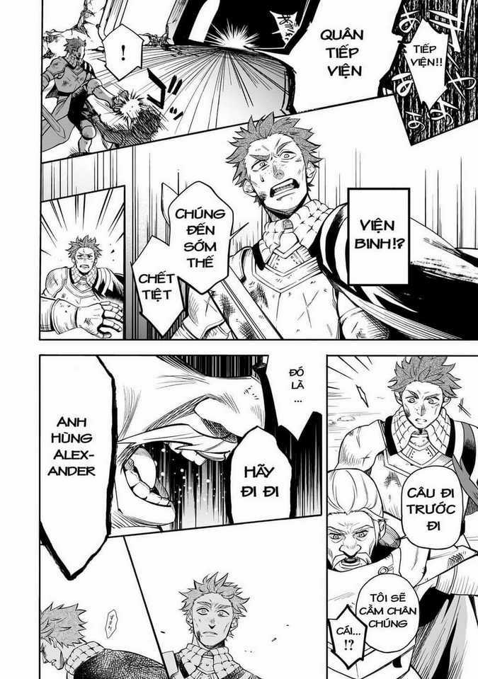 Thất Hoàng Tử Quỷ Jilbagias Chapter 1 trang 39