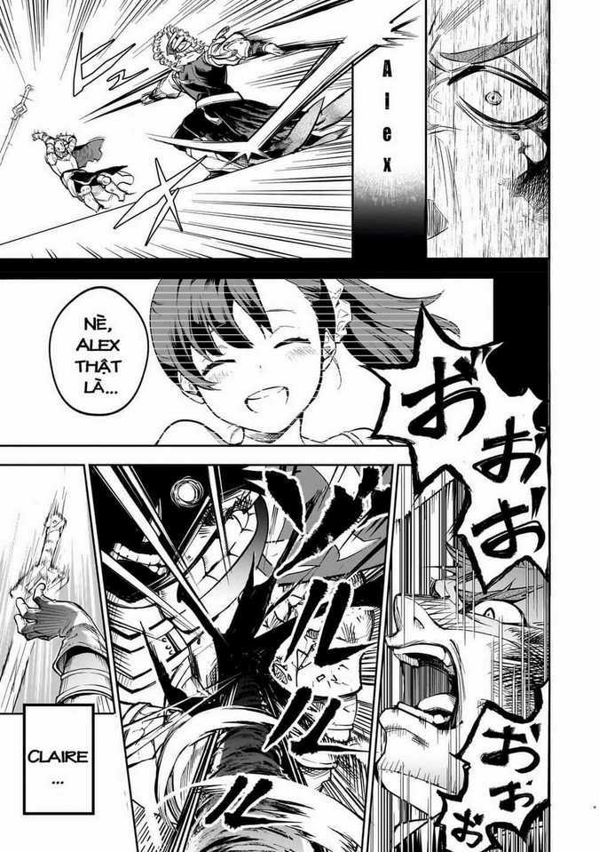 Thất Hoàng Tử Quỷ Jilbagias Chapter 1 trang 46