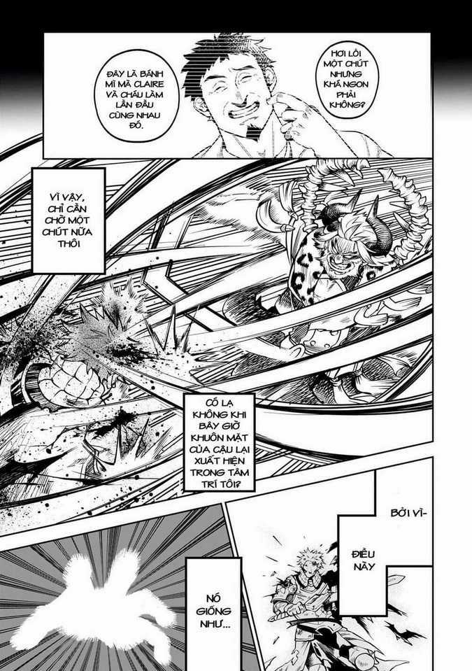 Thất Hoàng Tử Quỷ Jilbagias Chapter 1 trang 48