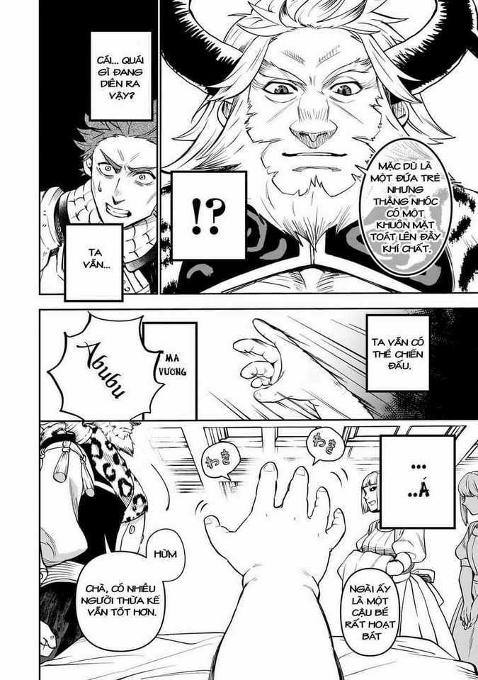 Thất Hoàng Tử Quỷ Jilbagias Chapter 1 trang 53