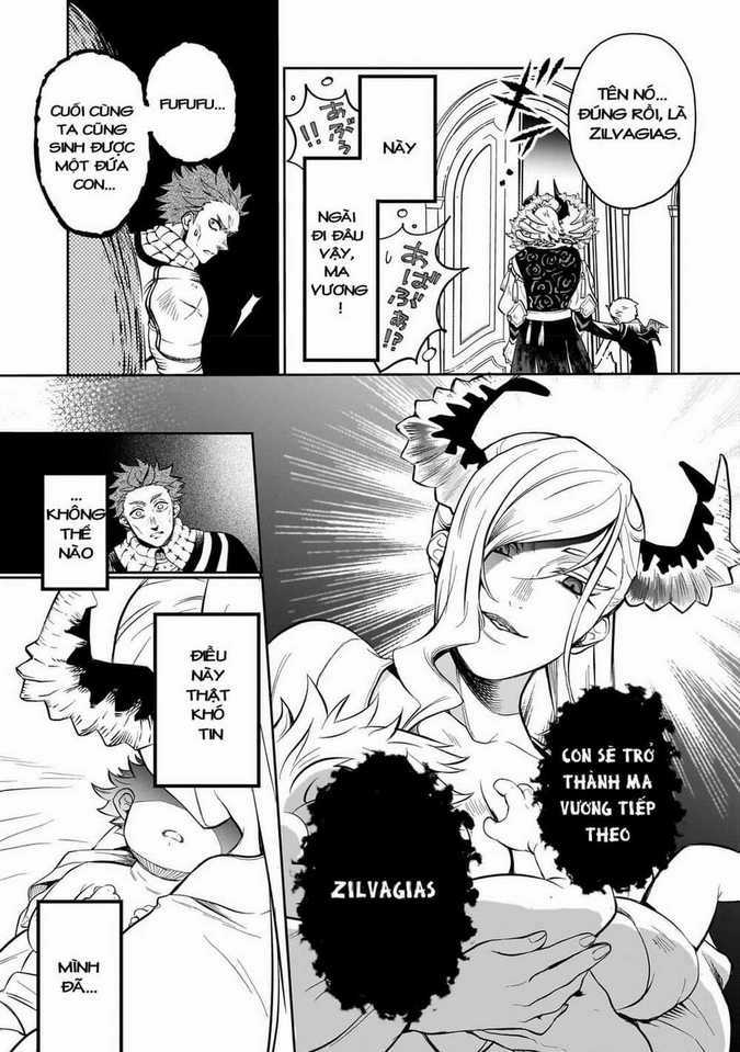 Thất Hoàng Tử Quỷ Jilbagias Chapter 1 trang 54