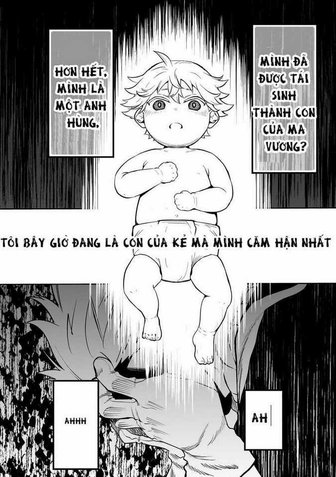 Thất Hoàng Tử Quỷ Jilbagias Chapter 1 trang 55