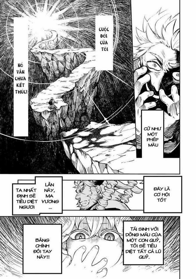 Thất Hoàng Tử Quỷ Jilbagias Chapter 1 trang 56