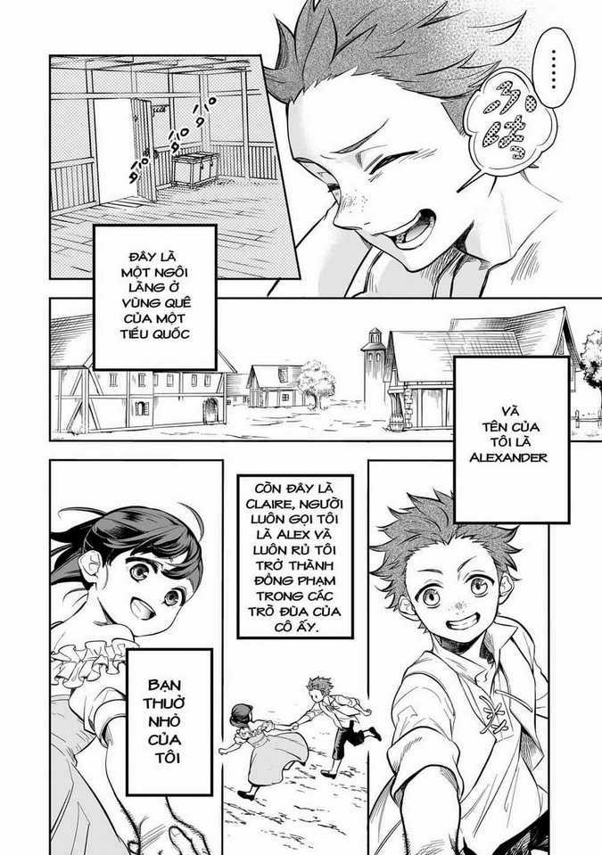 Thất Hoàng Tử Quỷ Jilbagias Chapter 1 trang 7