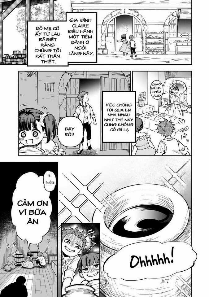 Thất Hoàng Tử Quỷ Jilbagias Chapter 1 trang 8