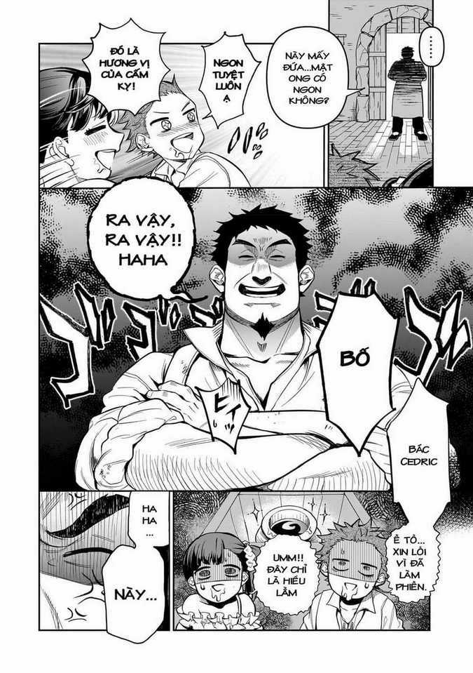 Thất Hoàng Tử Quỷ Jilbagias Chapter 1 trang 9