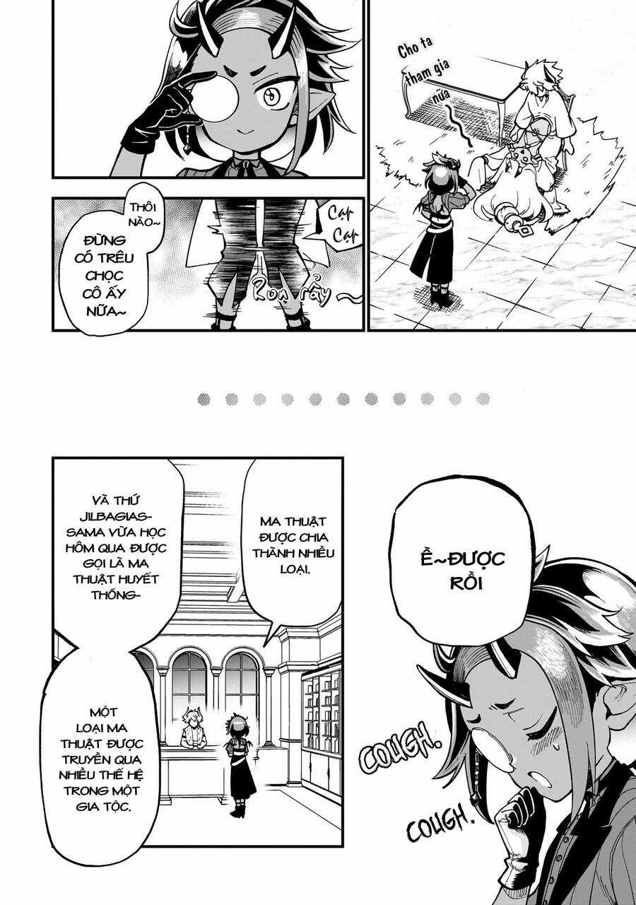 Thất Hoàng Tử Quỷ Jilbagias Chapter 10 trang 10