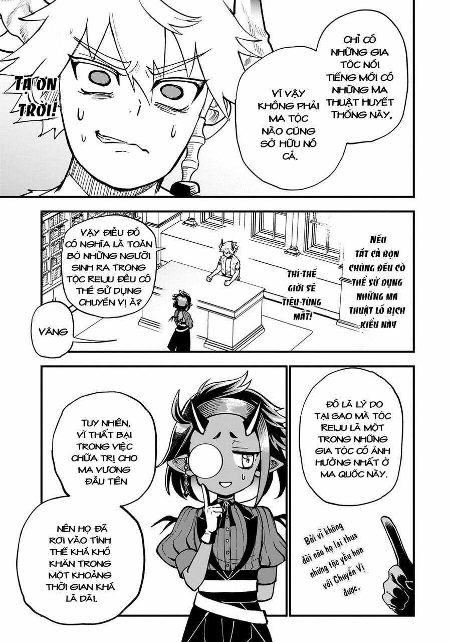 Thất Hoàng Tử Quỷ Jilbagias Chapter 10 trang 11