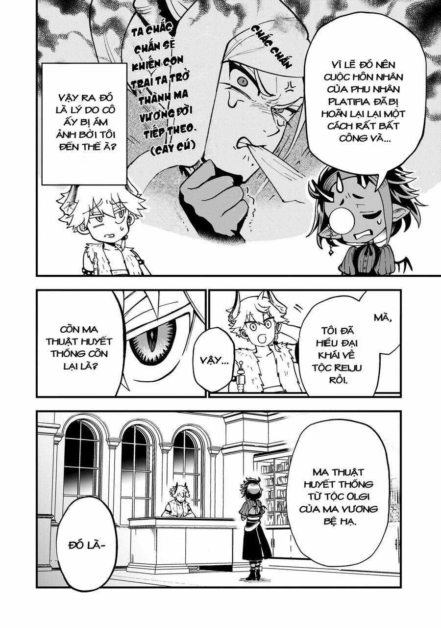 Thất Hoàng Tử Quỷ Jilbagias Chapter 10 trang 12