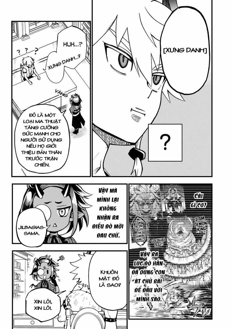 Thất Hoàng Tử Quỷ Jilbagias Chapter 10 trang 13