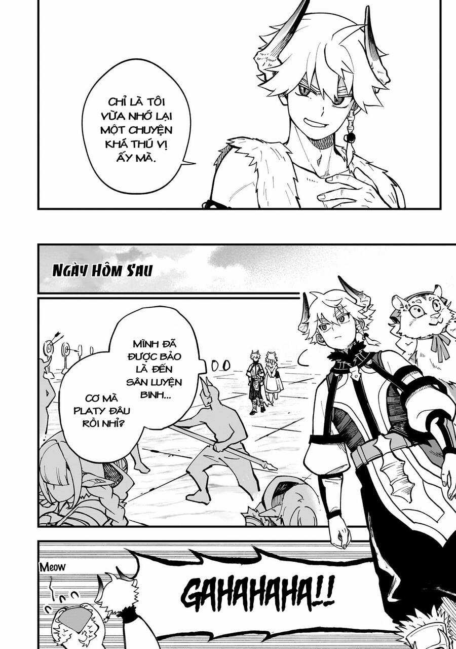 Thất Hoàng Tử Quỷ Jilbagias Chapter 10 trang 14